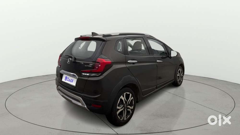 Honda Wr-v 1.2 Vx I-vtec, 2021, Petrol