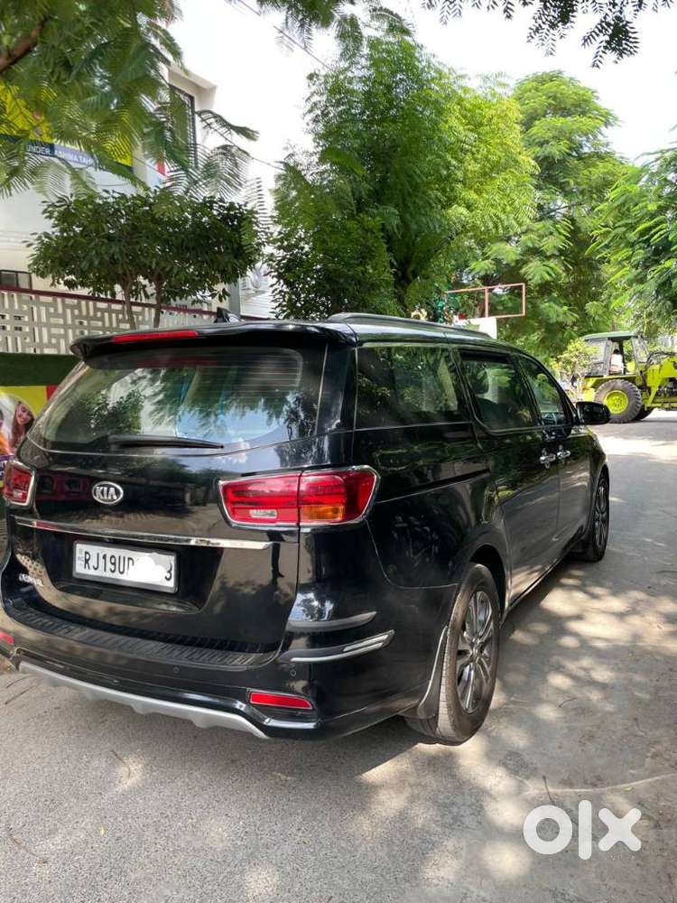 Kia Carnival Limousine, 2021, Diesel