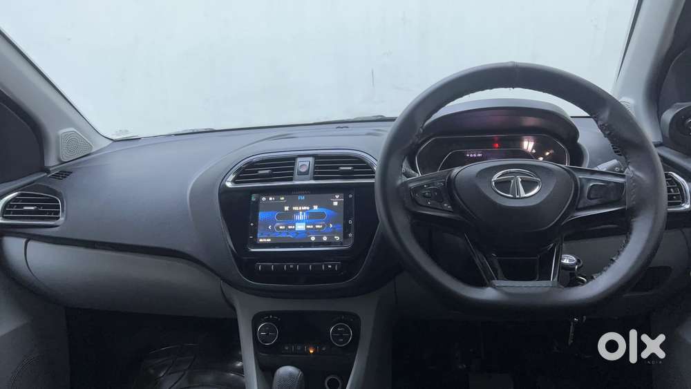 Tata Tiago Xza Plus Dual Tone, 2021, Petrol