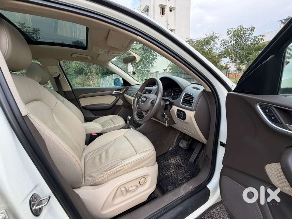 Audi Q3 2.0 Tdi Quattro, 2013, Diesel