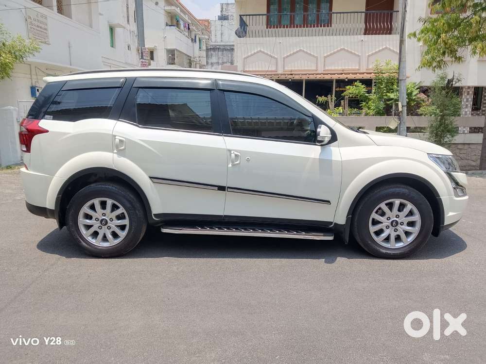 Mahindra Xuv500 W10 Awd, 2020, Diesel
