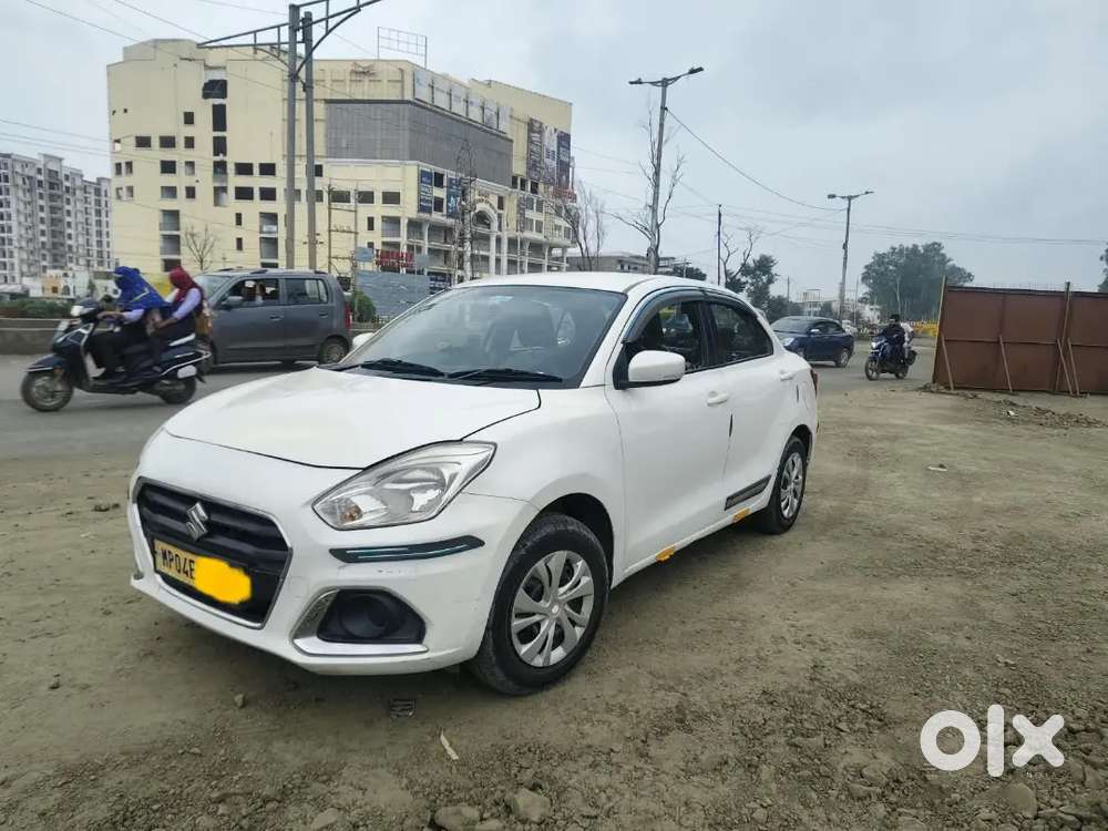 Maruti Suzuki Dzire 2022 Cng & Hybrids 120000 Km Driven