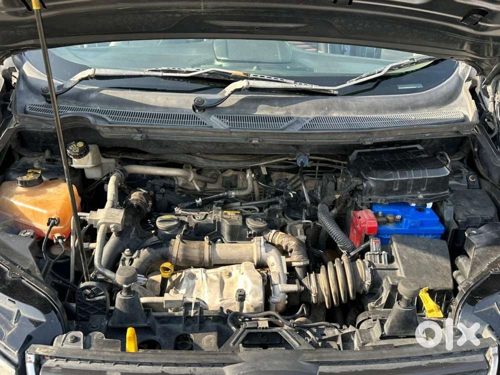 Ford Ecosport 2017 Diesel Well Maintained