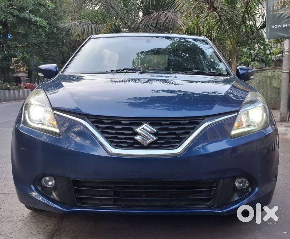 Maruti Suzuki Baleno 2015-2019 1.2 Alpha At, 2019, Petrol