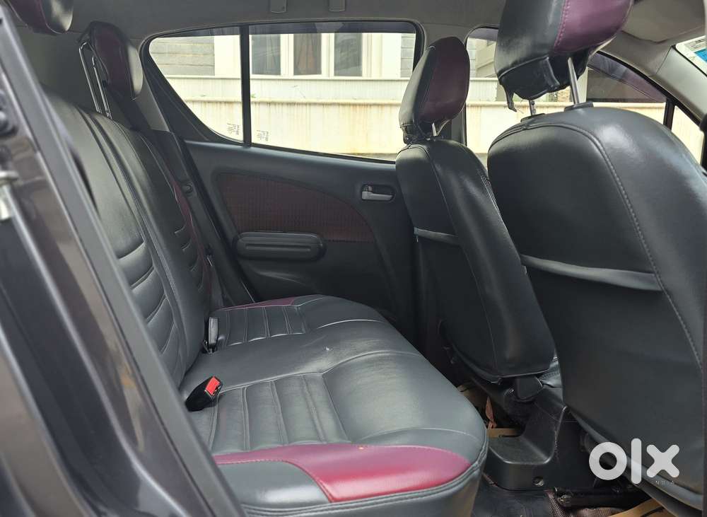 Maruti Suzuki Ritz Vxi, 2015, Petrol