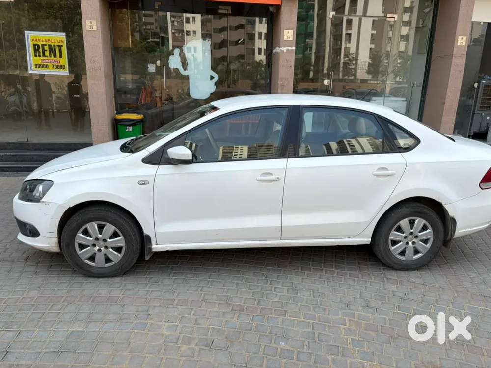 Volkswagen Vento Diesel 2012