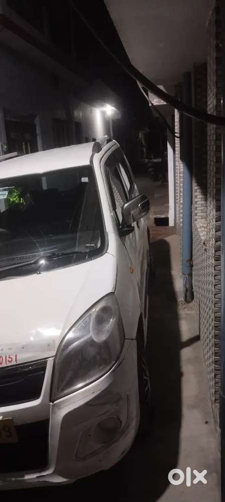 Maruti Suzuki Wagon R 2018 Cng Hybrid Model