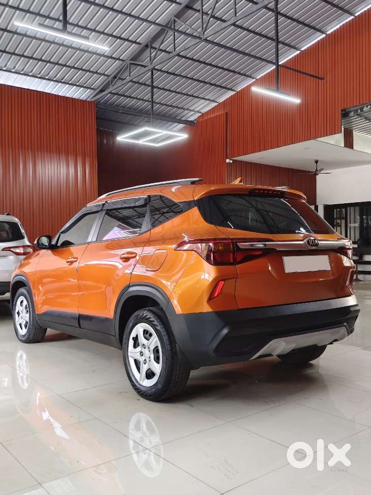 Kia Seltos Htk G, 2020, Petrol