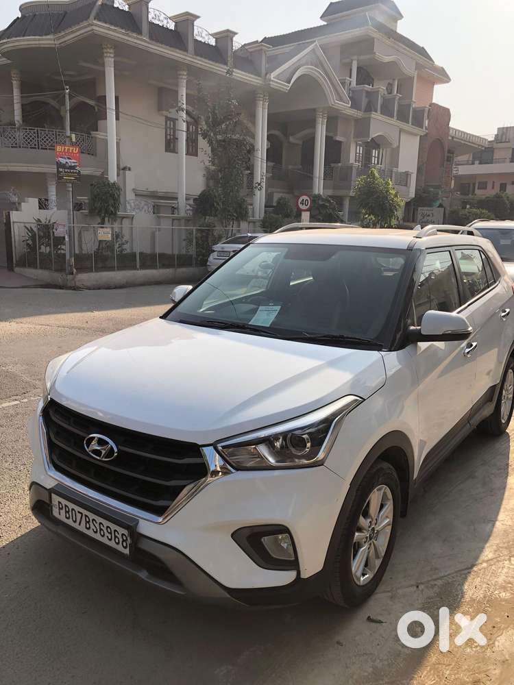 Hyundai Creta 1.6 Crdi Sx, 2019, Diesel