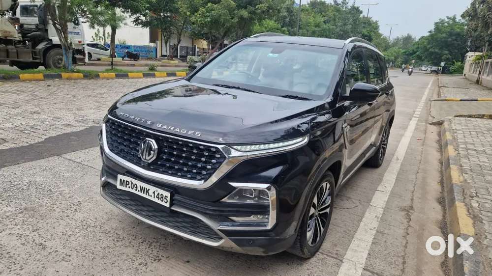 Mg Hector Diesel 2.0 Sharp 2021