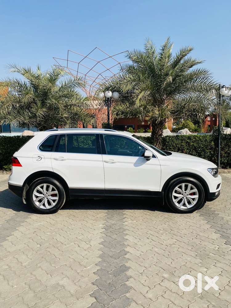 Volkswagen Tiguan 2.0 Tdi Highline, 2018, Diesel