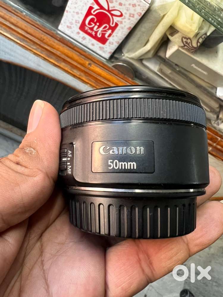 Canon 50 mm