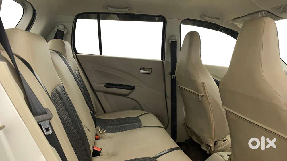 Maruti Suzuki Celerio 2014-2017 Vxi, 2016, Petrol