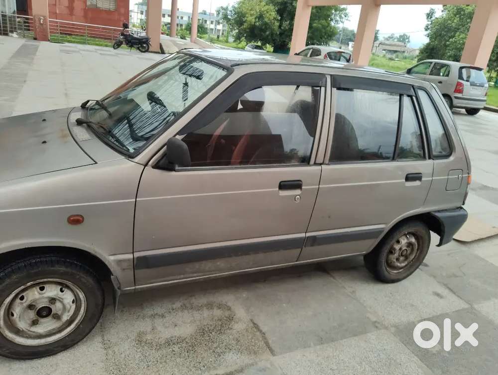Maruti Suzuki 800 Petrol Manual 2004 Peper Valid 2029