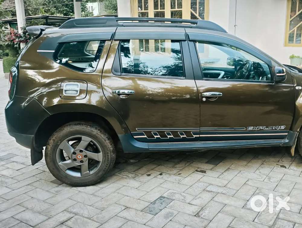 Renault Duster 2015 Diesel