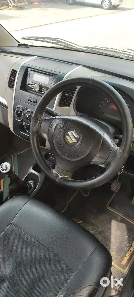 Maruti Suzuki Wagon R 2015 Cng+petrol