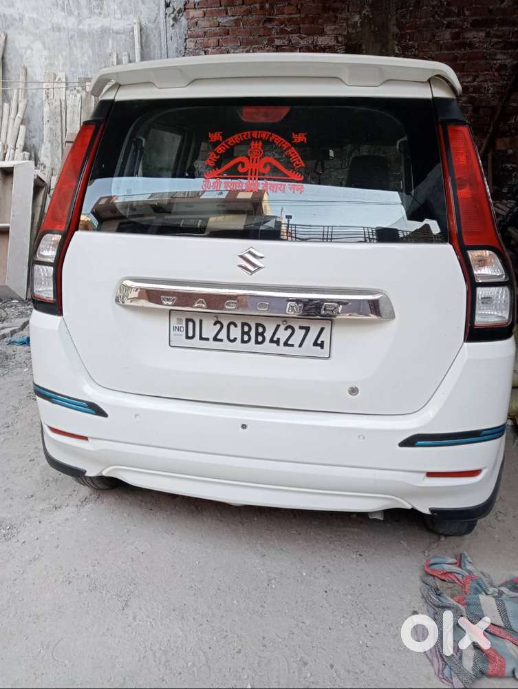 Maruti Suzuki Wagon R