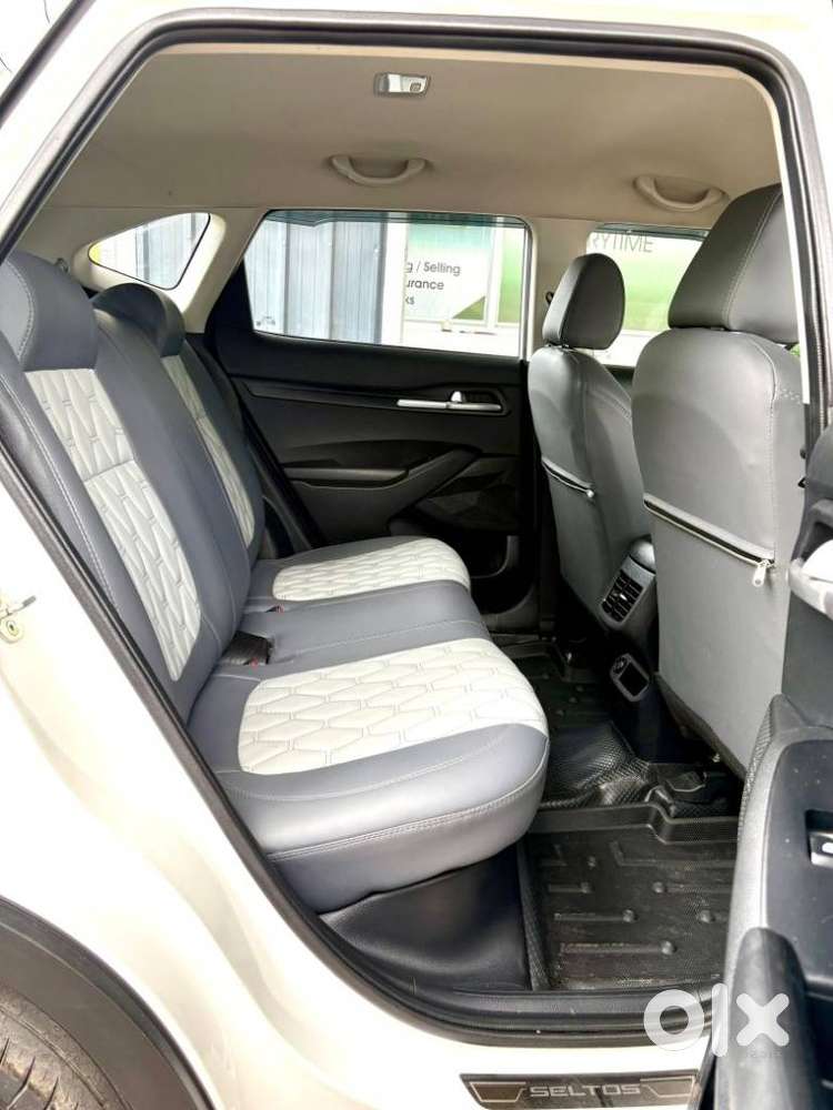 Kia Seltos Hte G, 2022, Petrol