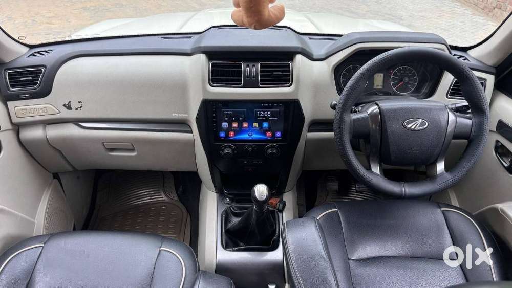 Mahindra Scorpio Classic, 2018, Diesel