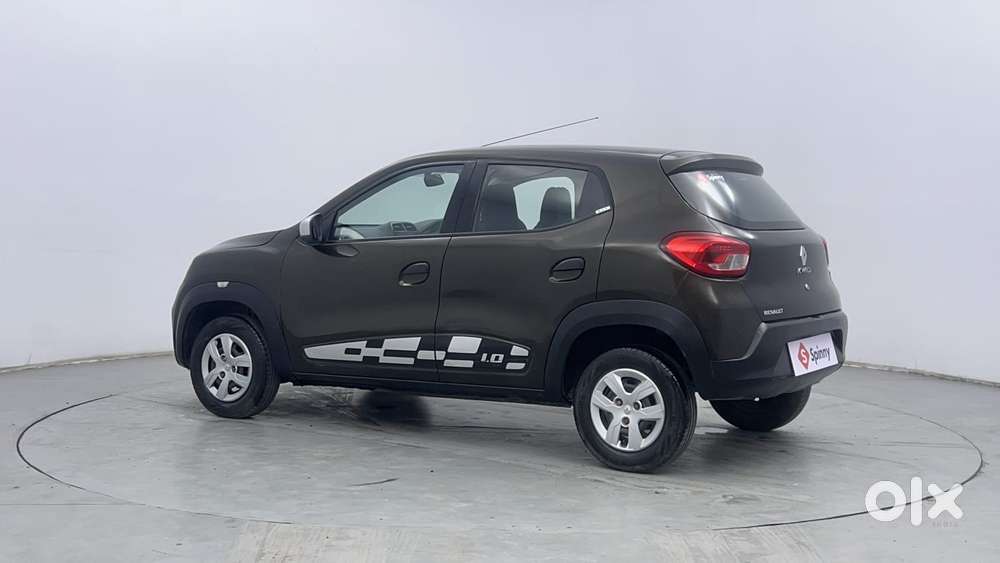 Renault Kwid Rxt 1.0, 2017, Petrol