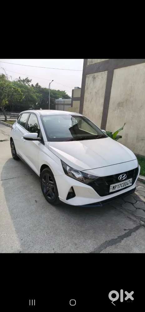 Hyundai New I20 2021 Petrol 50000 Km Driven
