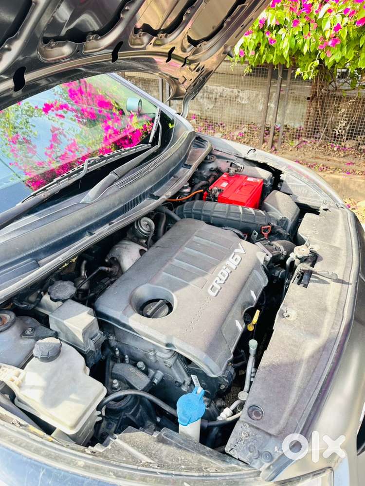 Hyundai Fluidic Verna 2013 Diesel Sx Automatic