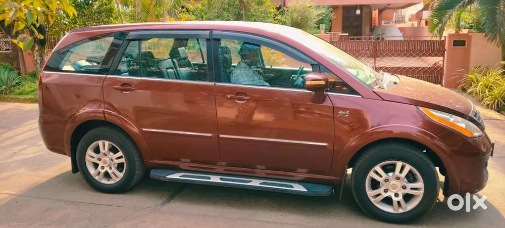 Tata Aria, 2011, Diesel