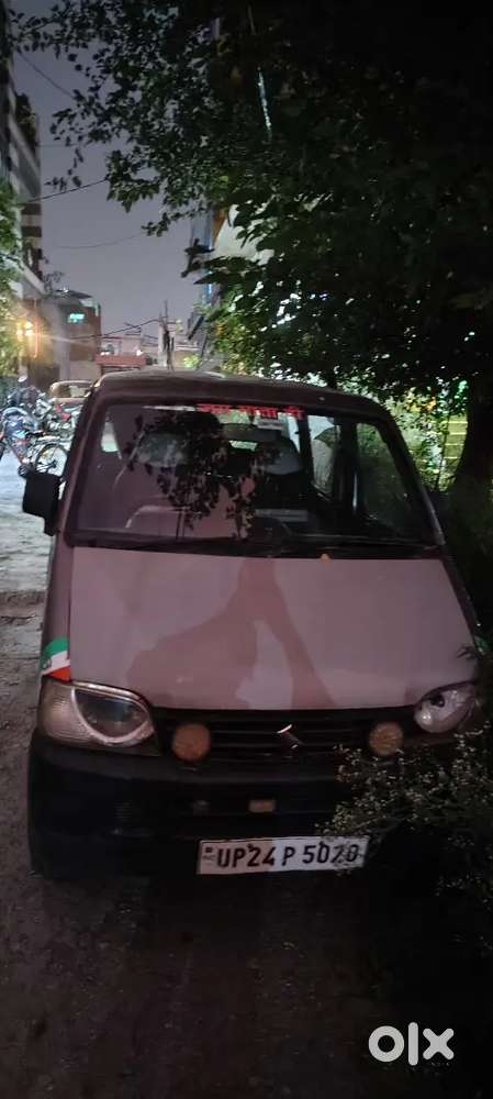 Maruti Suzuki Eeco 2012