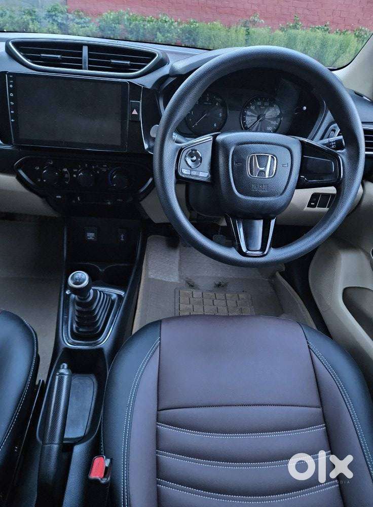 Honda Amaze S Mt I-dtec, 2018, Diesel