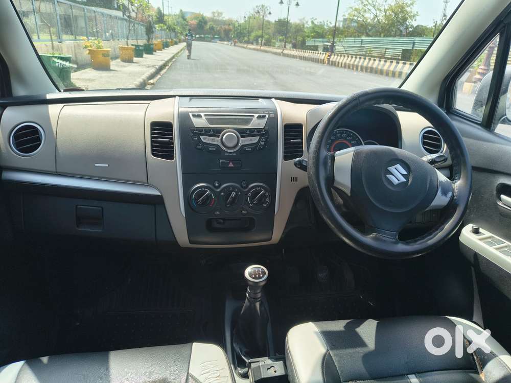 Maruti Suzuki Wagon R Vxi Optional, 2015, Petrol