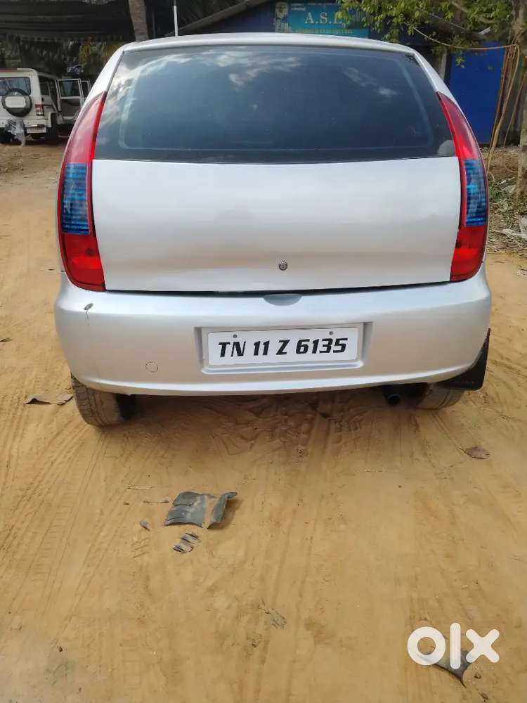Tata Indica 2012 Diesel 160000 Km Driven Cr4 Engine Car Good Condition