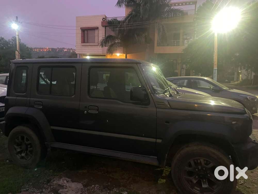 Maruti Suzuki Jimny 4x4