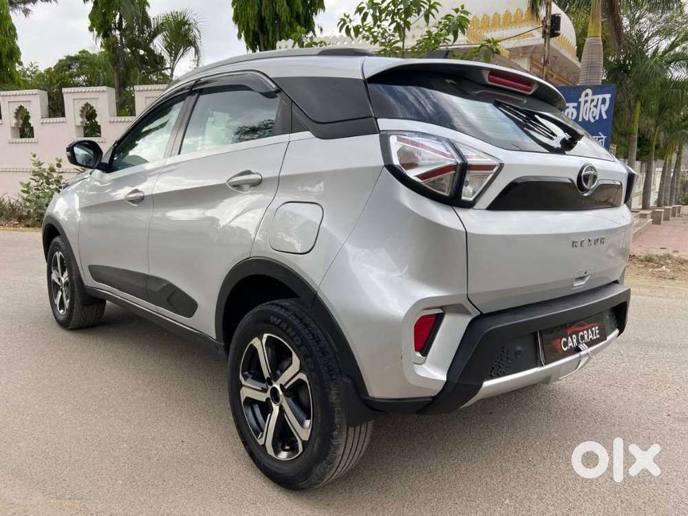 Tata Nexon 1.2 Revotron Xz Plus, 2021