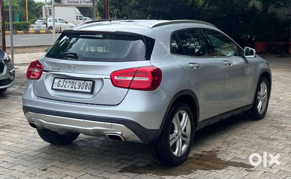 Mercedes-benz Gla 200 D, 2017, Diesel