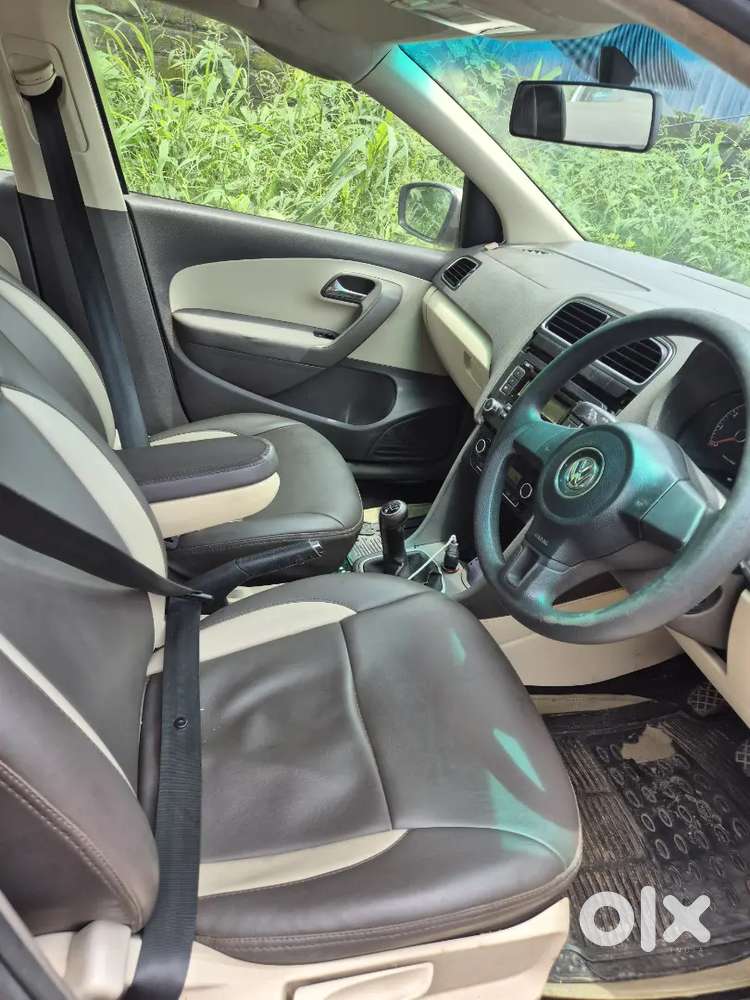 Volkswagen Vento 1.2 Tsi 2011