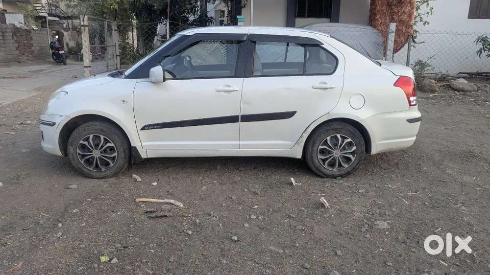 Maruti Suzuki Dzire 2011