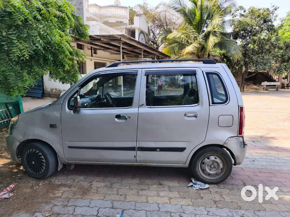 Maruti Suzuki Wagon R 2008 Year Car