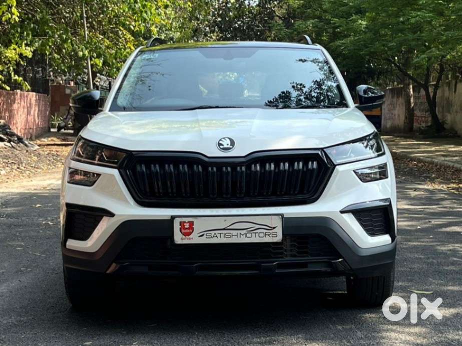 Skoda Kushaq 1.0 Tsi Style At, 2025, Petrol