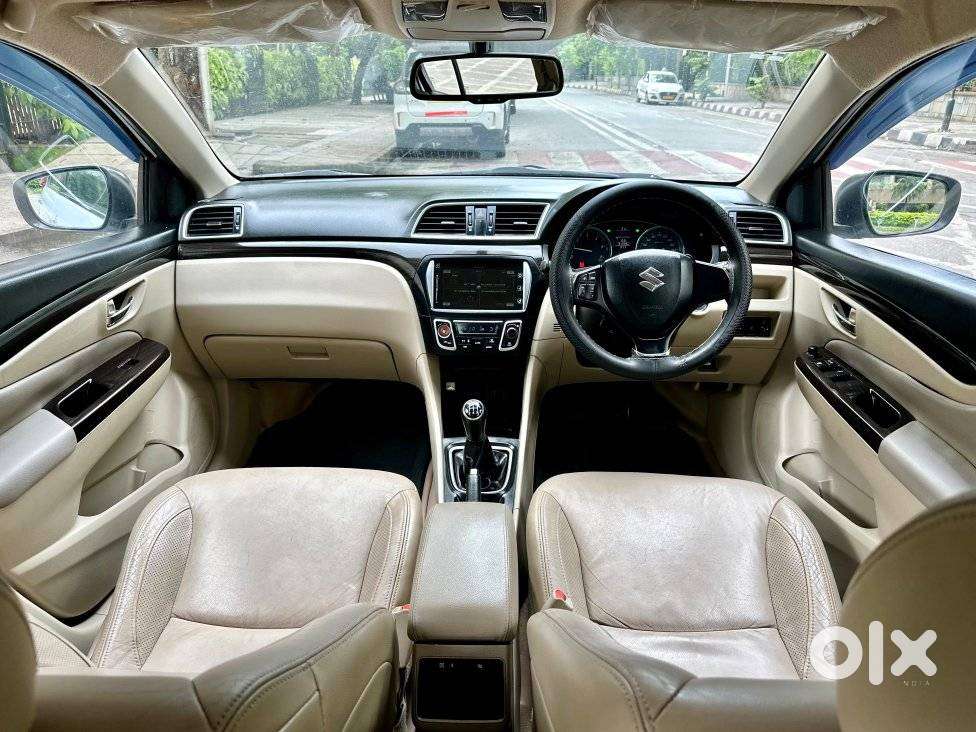 Maruti Suzuki Ciaz Zdi Plus Shvs, 2016, Diesel