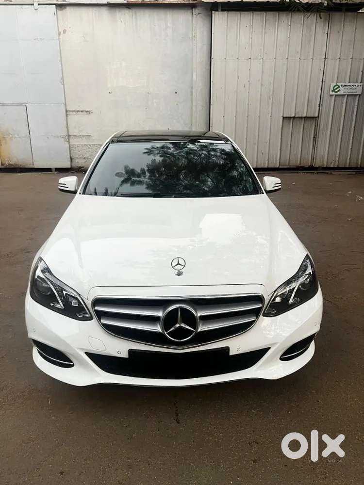 Mercedes Benz E Class