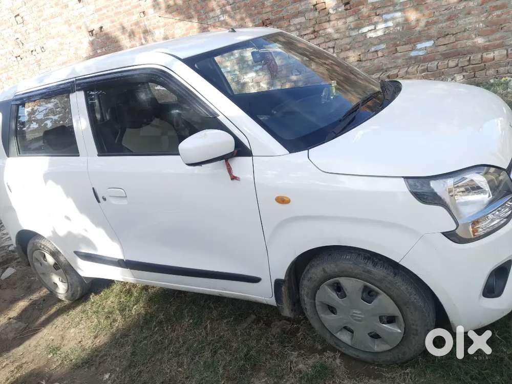 Maruti Suzuki Wagon R 2024 Petrol 13000 Km Driven