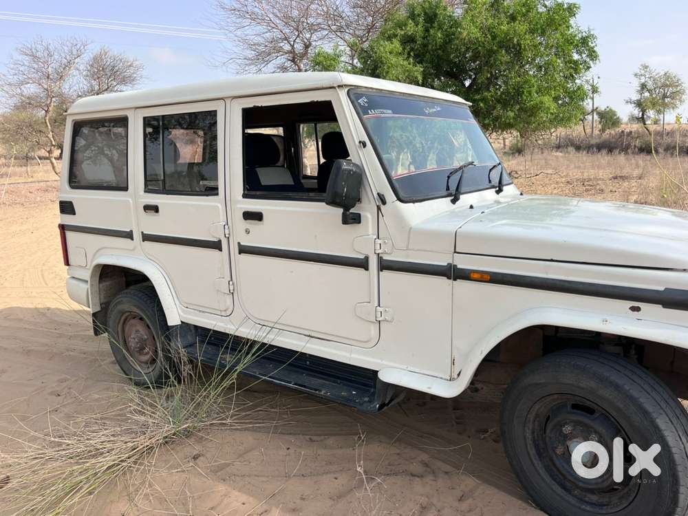 Mahindra Bolero Power Plus 2016