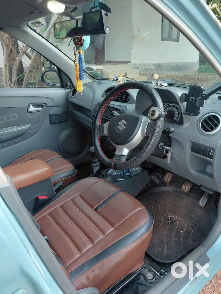 Maruti Suzuki Alto 800 2014