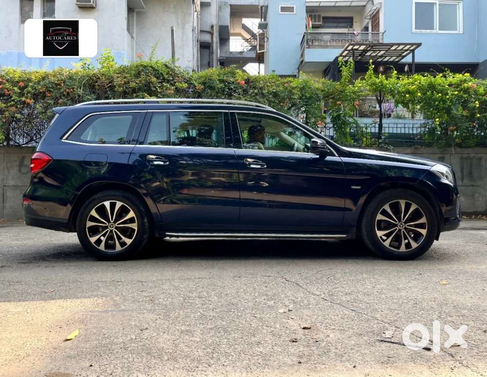Mercedes-benz Gls 350 D, 2019, Diesel