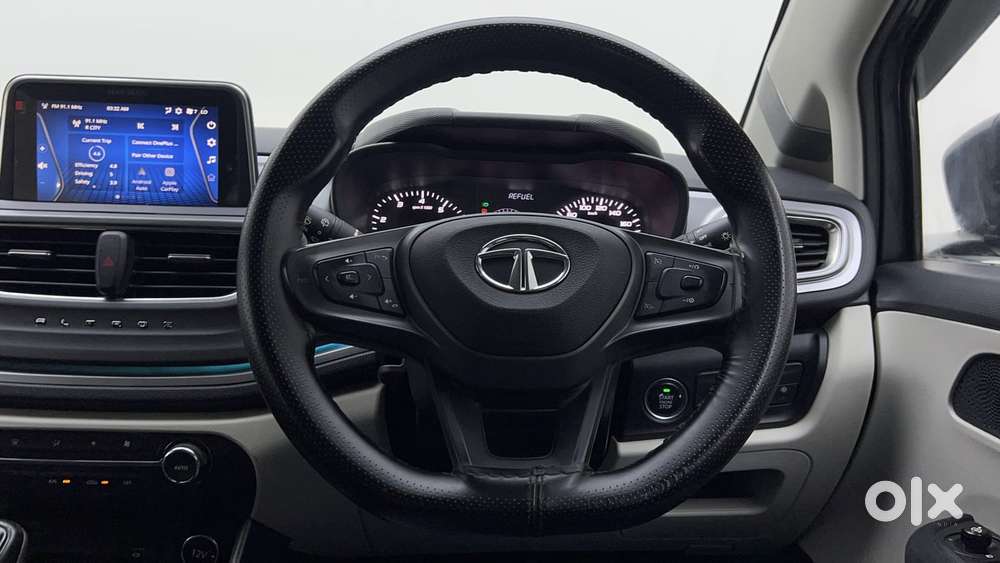Tata Altroz Xz, 2022, Petrol