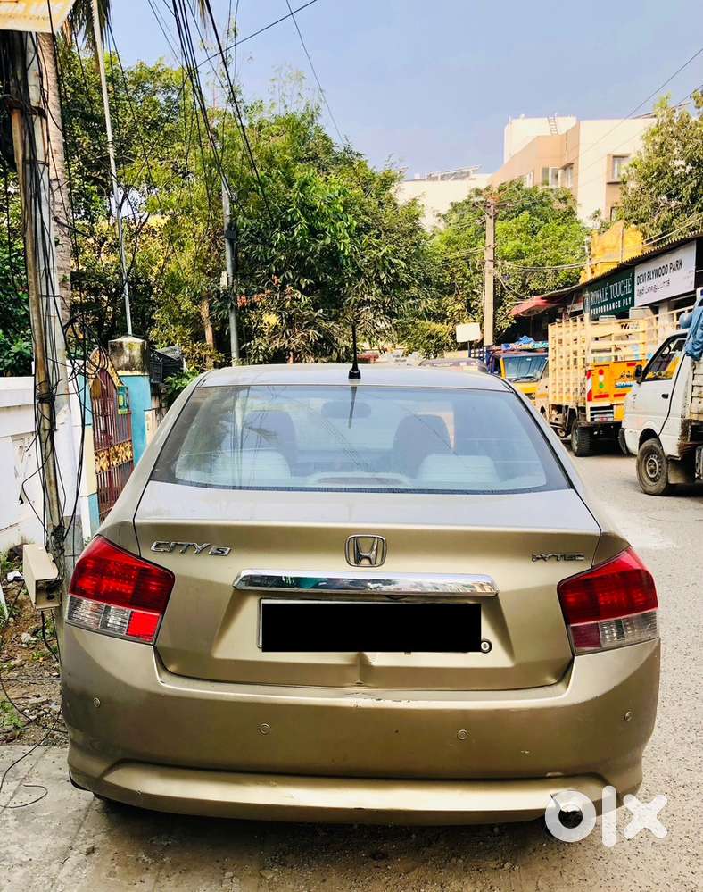 Honda City 2009