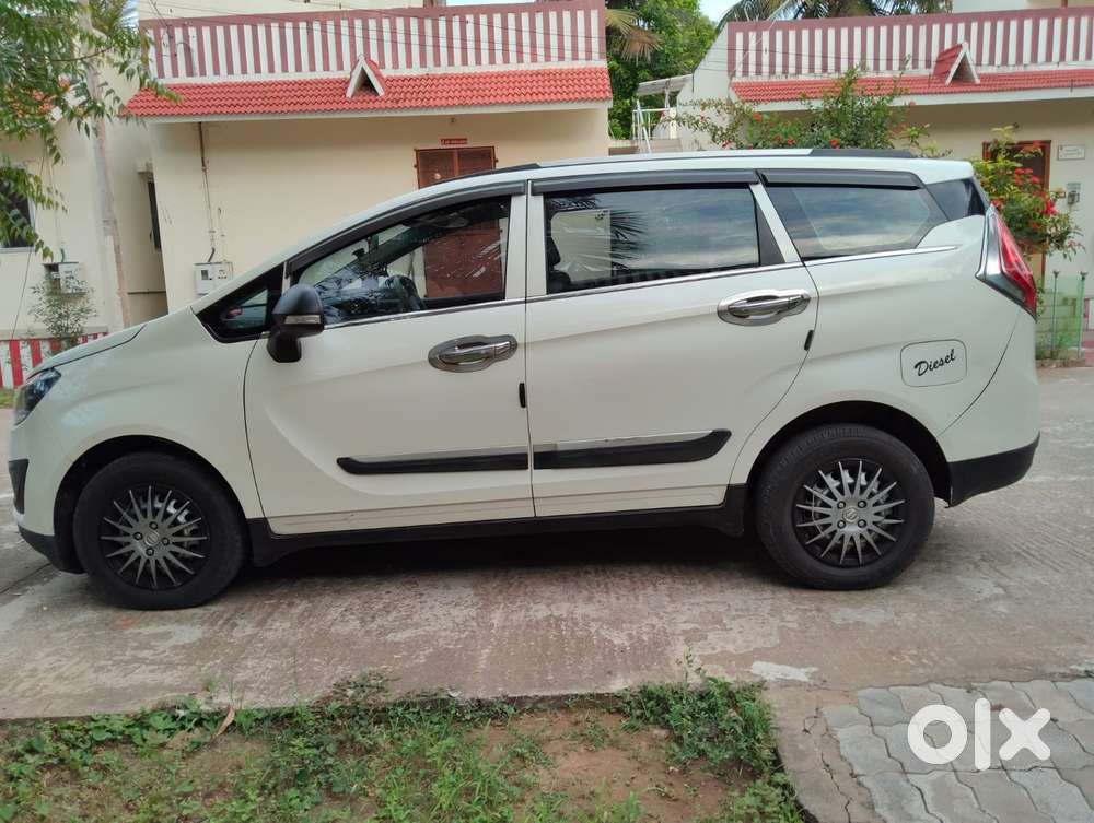 Mahindra Marazzo M2, 2020, Diesel