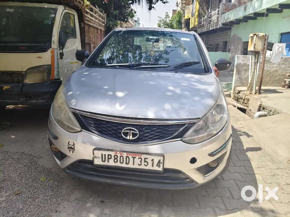 Tata Zest 2017 Diesel Good Condition