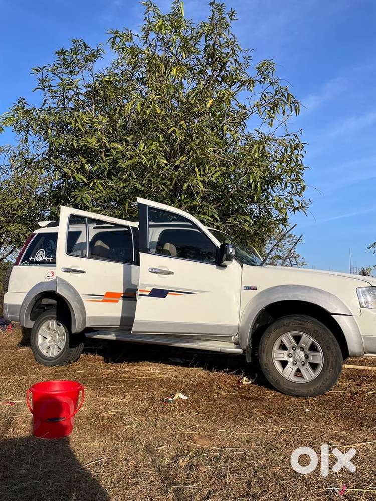 Ford Endeavour 2008 Diesel Well Maintained