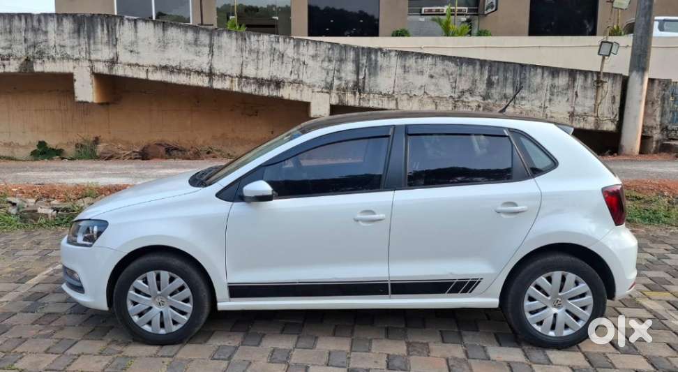 Volkswagen Polo 1.2 Mpi Comfortline, 2017, Petrol